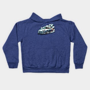 Toyota Supra MK4 Kids Hoodie